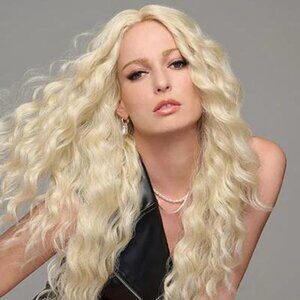 HAIRDO CURLY GIRLIE in SS14/88 Rooted Golden Wheat (ROOTED SHADE)